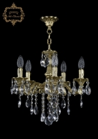 Подвесная люстра Art Classic 31.02.5.CK125SP.B.G.Sp ArtClassic