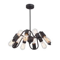 Люстра на штанге Vitaluce V4005-1/10PL VITALUCE