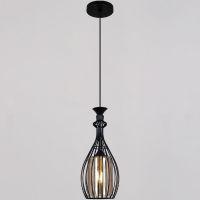 Подвесной светильник Reluce 02822-0.9-01 BK