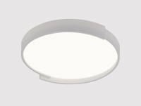 Потолочный светодиодный светильник Arte Lamp Zibal A3087PL-96WH