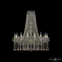 Подвесная люстра Bohemia Ivele Crystal 1413/16/300/h-93 G R801