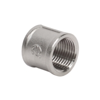 Муфта ВВ 1/2' никелированная AQUALINK 02529