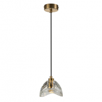 Подвесной светильник Belfast Clifton D33331-1 GL CL