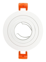 Встраиваемый светильник Elvan VLS-111R-WH