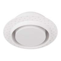 Встраиваемый светильник Arlight SP-ARCLOOP-TRIMLESS-D180-20W Day4000-Warm3000 051584
