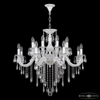 Подвесная люстра Bohemia Ivele Crystal AL79118/16/285 B WMN