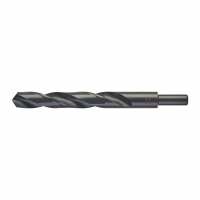 Сверло по металлу HSS-R (с хвостовиком-10 мм) 19.5 мм Milwaukee 4932373330