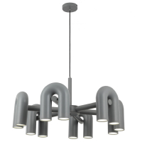 Подвесная светодиодная люстра Kink Light Канти 08465-6.16 08465-6,16