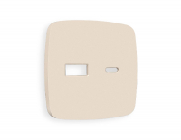 Лицевая панель для розетки 2USB A+C Ambrella Volt Omega OP3310