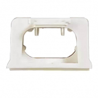 Рамка вертикального соединения накладных коробок Legrand Valena слоновая кость 776135