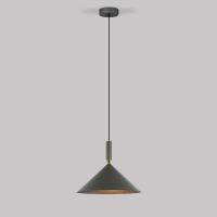 Подвесной светильник Eurosvet Nippon 50024/1 серый a064658