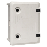 ЩМП антивандальный (400х300х170мм) IP65 навесной PROxima EKF FRE403017MP