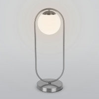 Настольная лампа Eurosvet Ringo 01138/1 хром