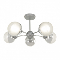 Люстра на штанге Arte Milano Napoli 327007/5 CR