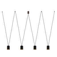 Подвесной светильник Nowodvorski More Tone 7814