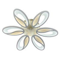 Потолочная люстра Escada Grain 10222/6LED 93W