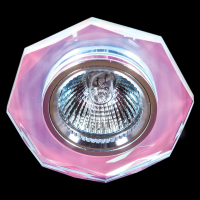 Встраиваемый светильник Reluce 08140-9.0-001FLY MR16 COLORFUL