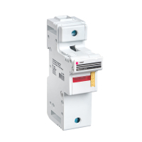 Предохранитель-разъединитель для ПВЦ 22х58 1P (с индикацией) EKF pr-22-58-1