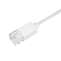 Коннектор питания для лент Arlight ARL-16х16mm (Пластик) 055710