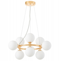 Подвесная люстра Lumina Deco Marsiada LDP 6033-9 FGD