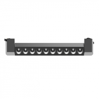 Трековый однофазный светильник Maytoni Points Rot TR010-1-10W3K-M-B