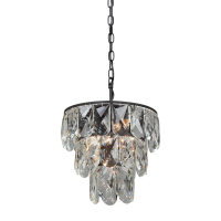 Подвесная люстра Vitaluce V5263-1/6+1 VITALUCE