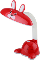 Настольная лампа Эра NLED-431-5W-R Б0019776 ЭРА