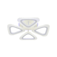 Потолочная люстра Escada Candy 10300/4LED BL