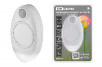 Настенный светодиодный светильник TDM Electric Светлячок SQ0329-3611