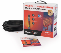 Секция нагревательная кабельная RoofMate 30 Вт/м 3 м  ССТ 2293625