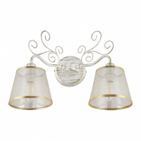 Бра Arte Milano 341120/2W WT+G