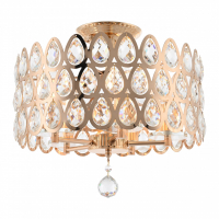 Потолочная люстра Arte Milano Sorrento 371019/5/50/390 GD