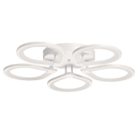 Потолочная люстра De Markt Мадлен 424015905