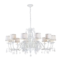 Подвесная люстра Dio D'Arte Firenze E 1.1.12.200 W