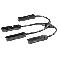 Соединитель трековый X-образный Lightstar Uno 509294