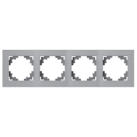 Рамка 4-местная Stekker Катрин MFR00-7004-03 50023