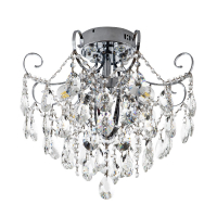 Потолочная люстра Modelux ML.1701.4 CR