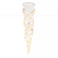 Каскадная люстра Cloyd Argana 11240