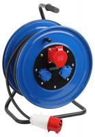 Удлинитель силовой Эра Атлант IND380-RM-3e-5х2.5-50m-IP44 Б0057311