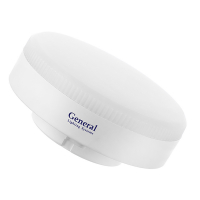Светодиодная лампа General GLDEN-GX53-25-230-GX53-6500 662126