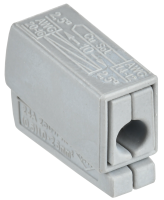 Клемма строительно-монтажная СМК 224-101 GENERICA IEK UKZ50-101-100-G