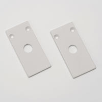 Комплект заглушек для встраиваемых шинопроводов Lumker SY-LINK-ECS-T-WH 013580