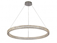 Подвесная люстра Newport 8580/100 C chrome М0071286