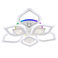 Потолочная люстра Seven Fires Dzhena SF5050/10C-WT-RGB