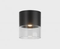 Накладной светильник Italline IT014-0201 black