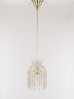Подвесной светильник Bohemia Ivele Crystal 14781P/13 G R