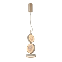 Подвесной светильник Favourite Solarius 4858-1P