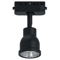 Трековый однофазный светильник Feron AL199 51667