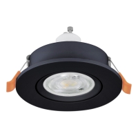 Встраиваемый светильник Eglo Barranco GU10 902243