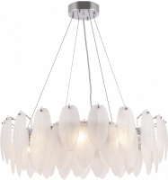 Подвесная люстра Arte Milano 4653.D750.H240.E14.12 Ni